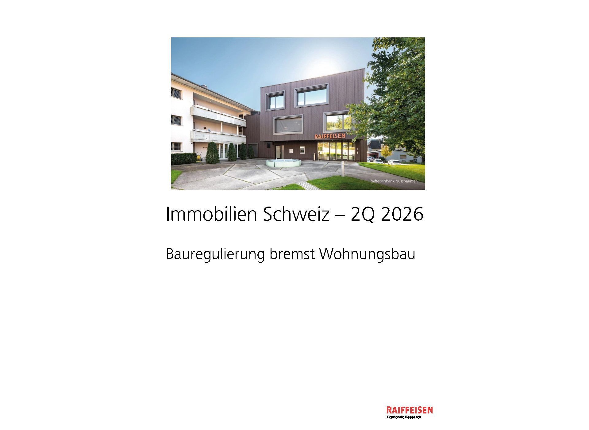 Immobilienstudie