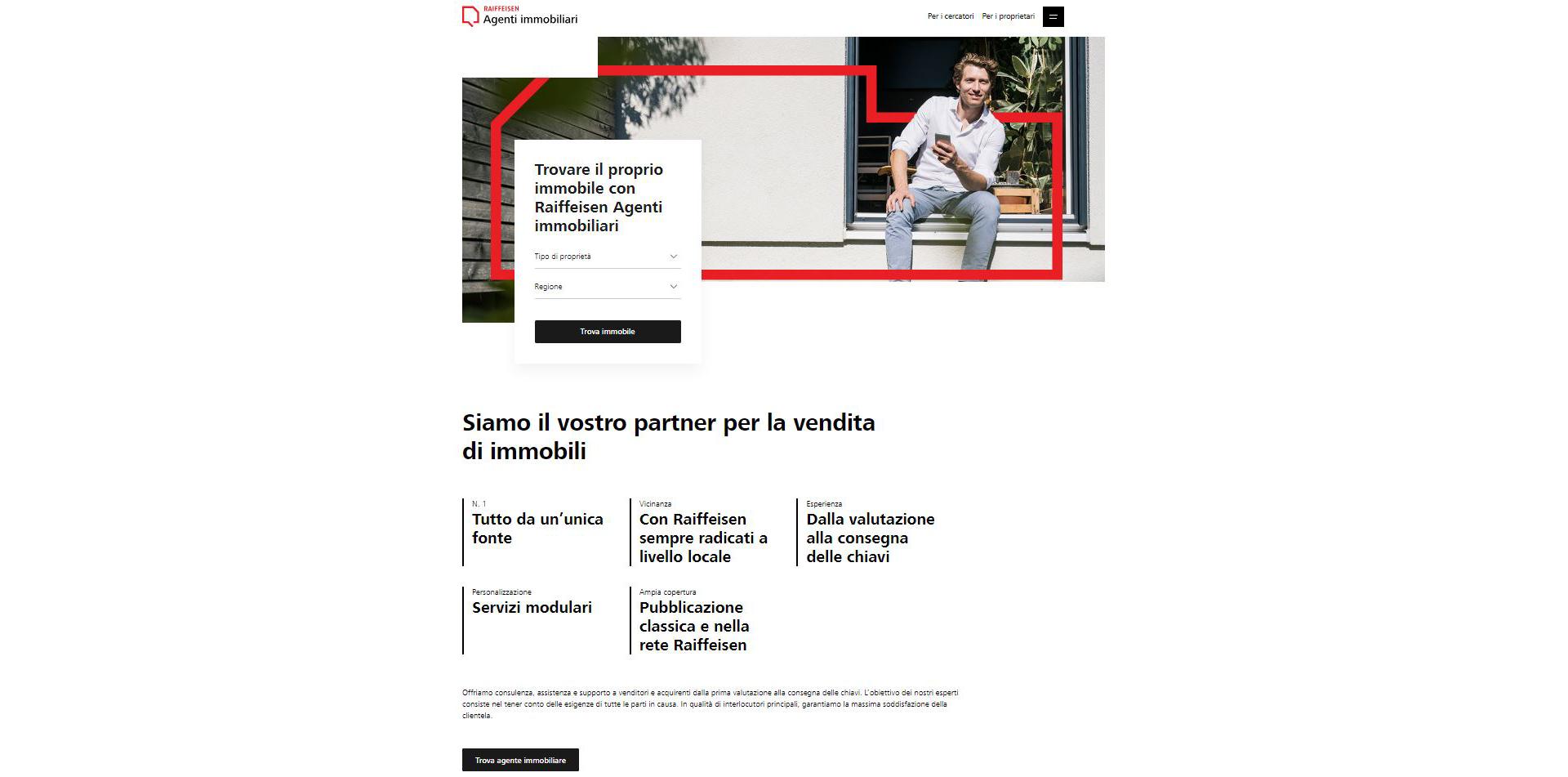 Raiffeisen Agenti Immobiliari