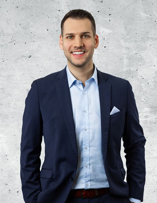 Dario Inderbitzin - Privatkundenberater