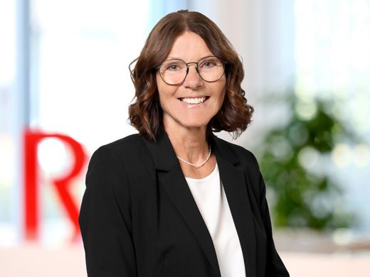 Caroline Ingold - Personalverantwortliche