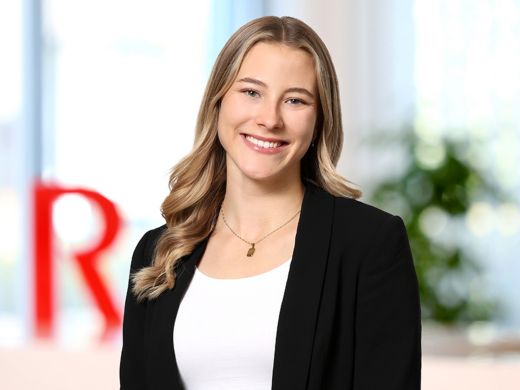 Mara Ingold - Mitarbeiterin Marketing