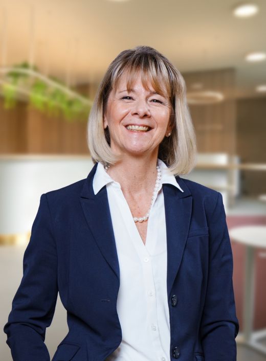 Irene Rüdisüli - Kundenberaterin