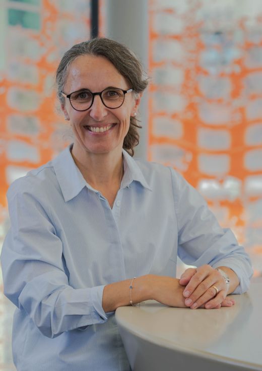 Irene Schmidiger-Stocker - Kundenberaterin