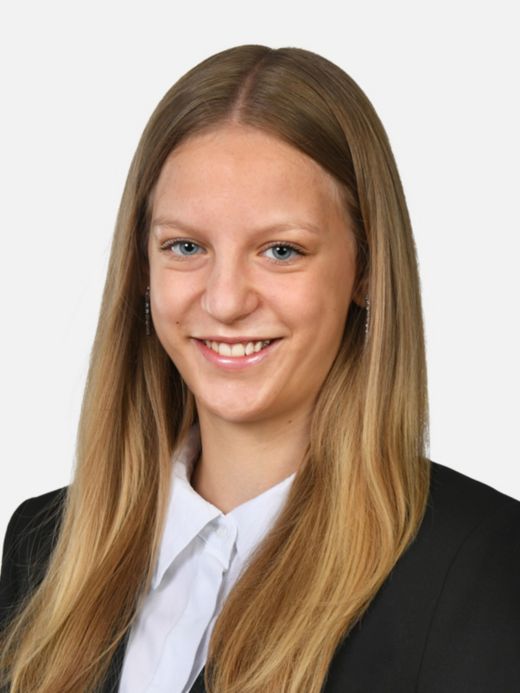 Irina Eberth - Lernende