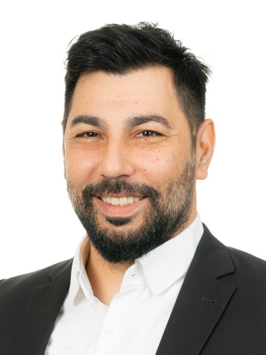 Berkan Irizik - Geschäftsstellenleiter Pratteln