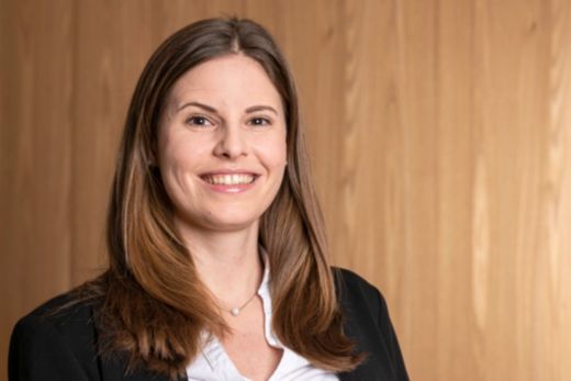 Irma Nietlispach - Mitarbeiterin Front Services