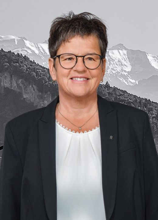 Isabel Mattle - Kundenberaterin