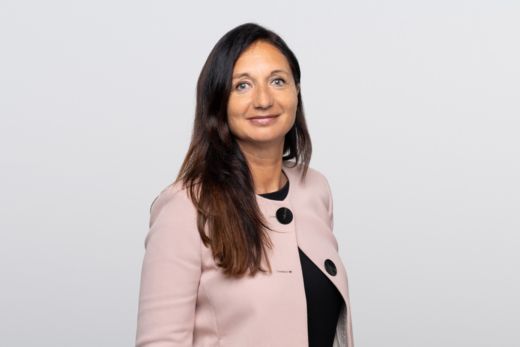 Isabelle Wollak - Collaboratrice administration financement