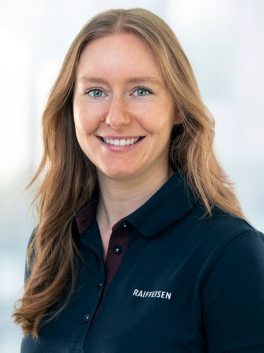 Isabelle Aebischer - Anlagekundenberaterin