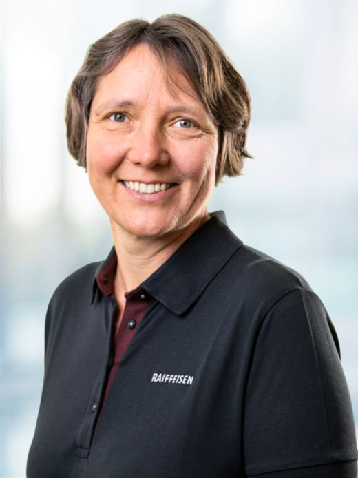 Isabelle Schuwey-Overney - Kundenbetreuerin