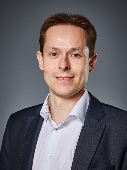 Daniel Iseli - Präsident des Verwaltungsrates