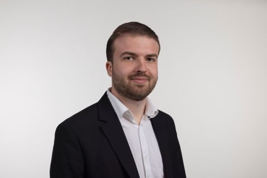 Enes Iseni - Kundenberater