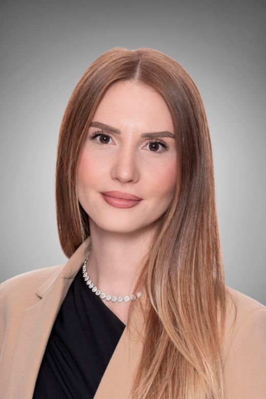 Djellza Iseni - Conseillère gestion de fortune