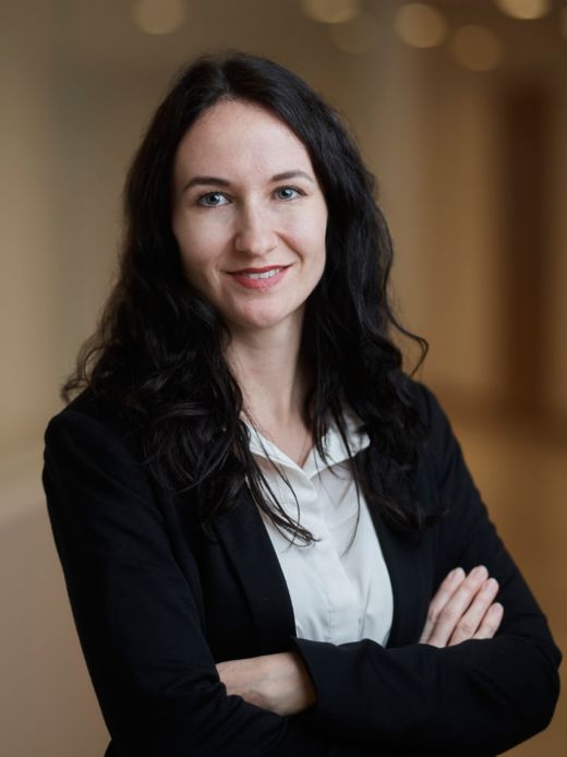 Morena Iseppi - Assistentin Privatkunden