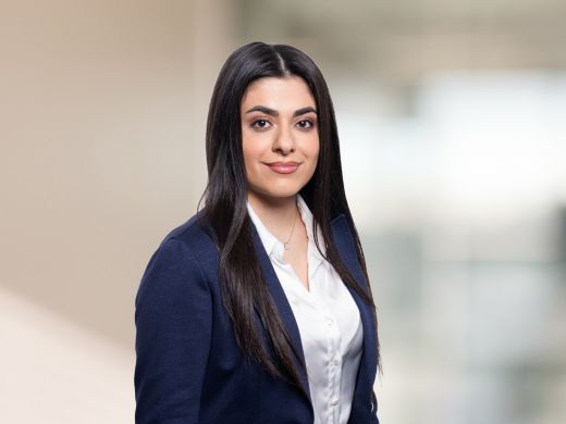 Nancy Issa - Privatkundenberaterin