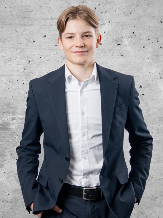 Nils Iten - Lernender