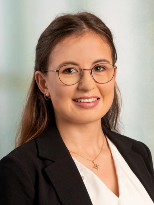 Samira Iten - Mitarbeiterin Kreditverarbeitung