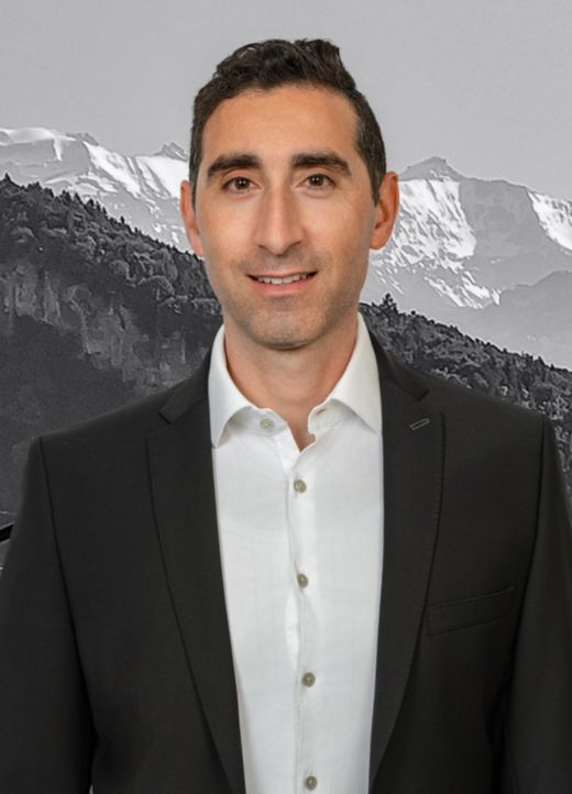 Ivan Dal Molin - Leiter Buchhaltung