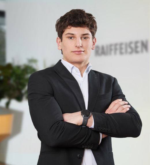 Ivano Antunovic - Lernender