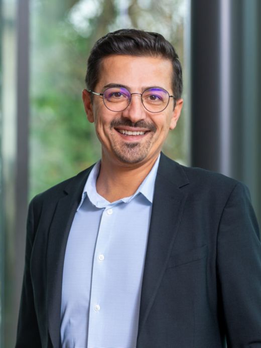 Jovan Jankovic - Mitarbeiter Kreditverarbeitung