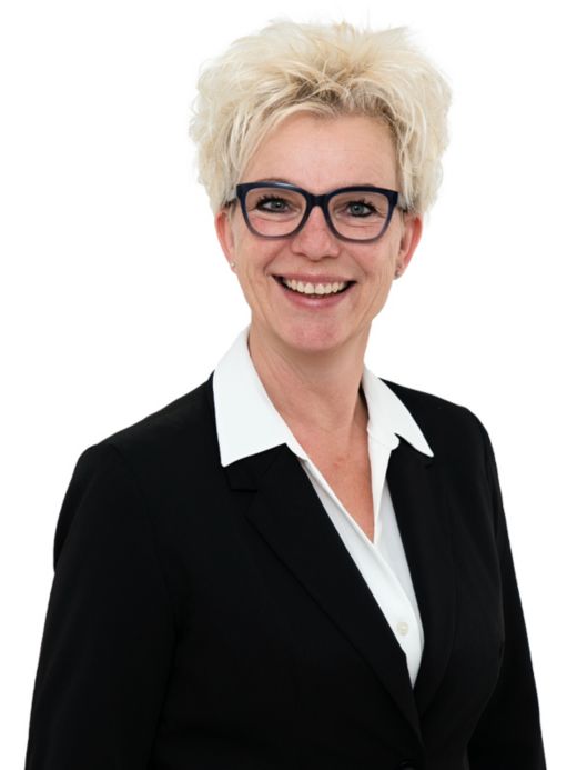 Jacqueline Haas - Firmenkundenberaterin