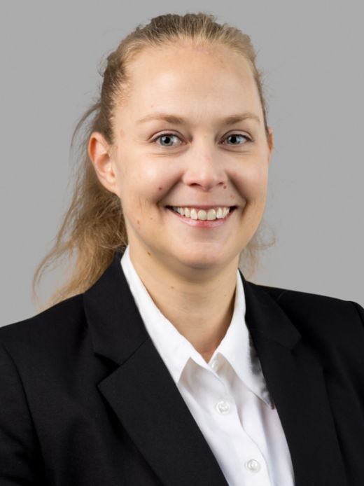 Jacqueline Müller - Kundenberaterin