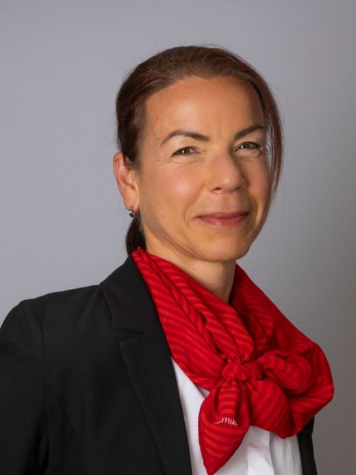 Jacqueline Greub - Mitarbeiterin Kreditverarbeitung