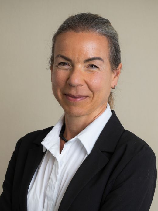 Jacqueline Greub - Mitarbeiterin Kreditverarbeitung