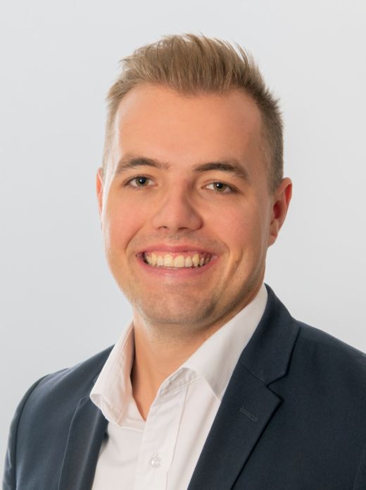 Raffael Jäggi - Individualkundenberater
