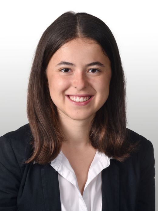 Jana Jakob - Mitarbeiterin Frontsupport