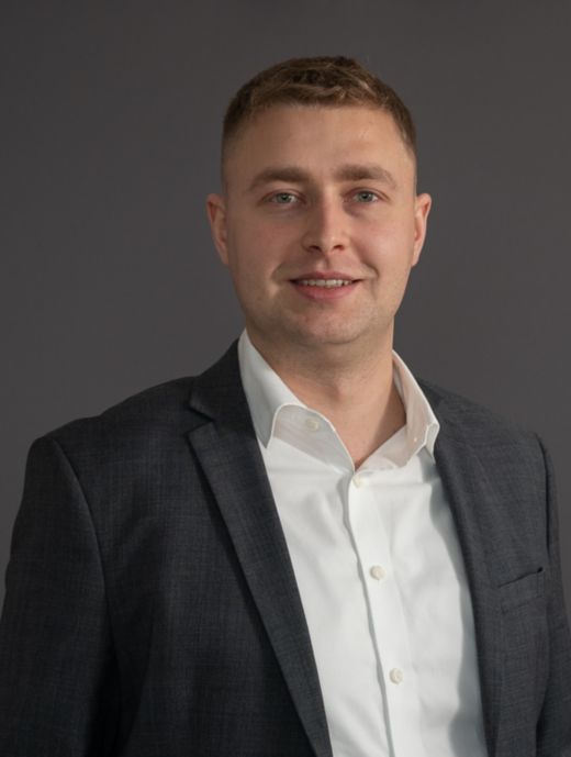 Jan Bättig - Teamleiter Privatkundenberatung