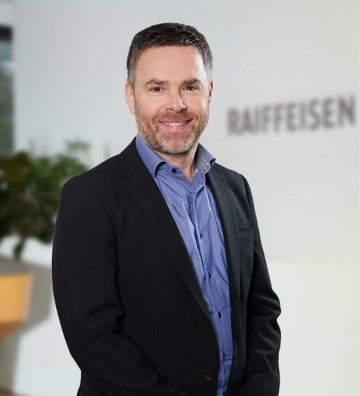 Jan von Gunten - Leiter Privatkundenberatung