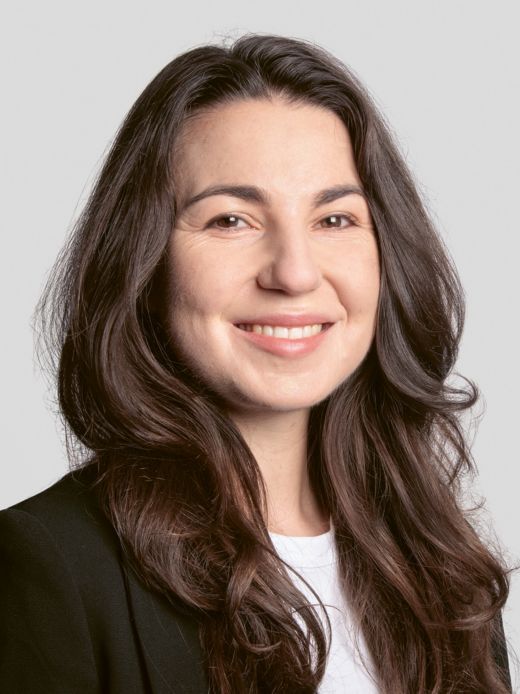 Jana Berger - Kundenberaterin