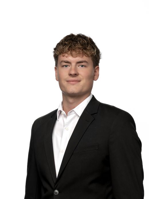 Janik Frutig - Vermögensberater