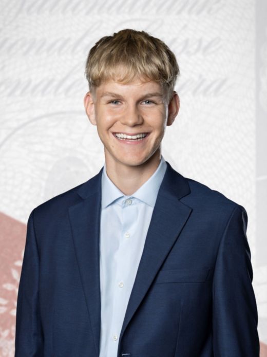 Janis Hasler - Lernender