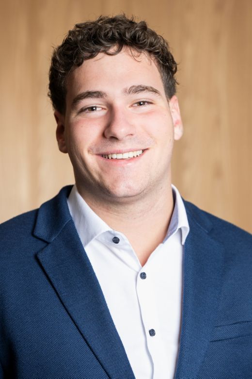 Janis Stäuble - Kundenberater