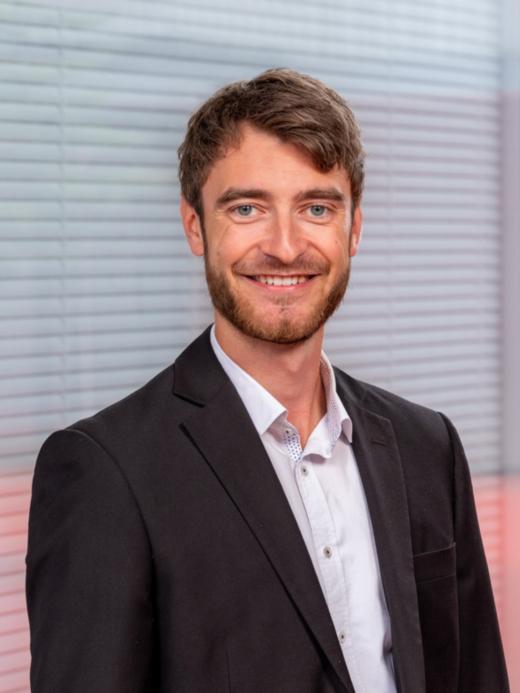 Manuel Jaquiéry - Stv. Leiter Vermögensberatung