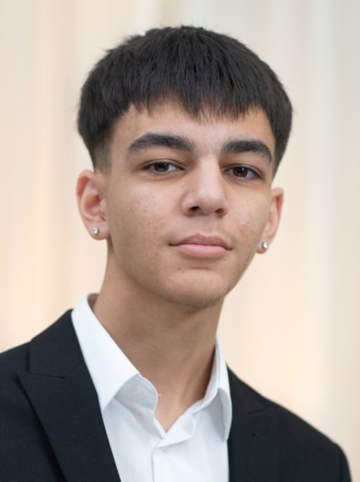 Amir Jasaroski - Mitarbeiter Wertschriftenverarbeitung