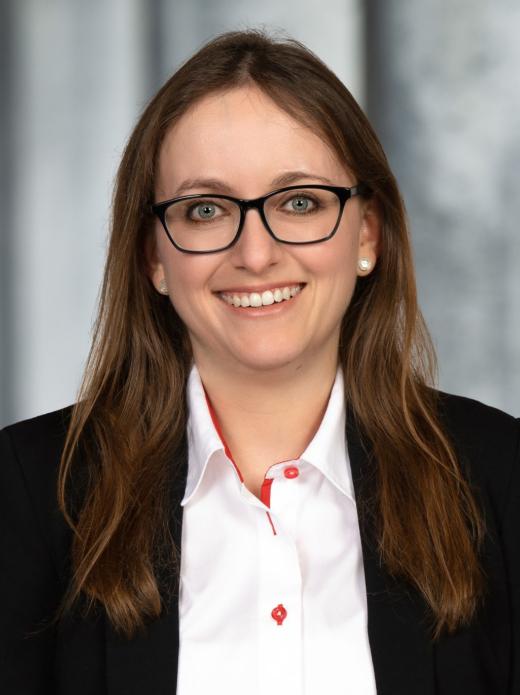 Jasmin Weder - Privatkundenberaterin