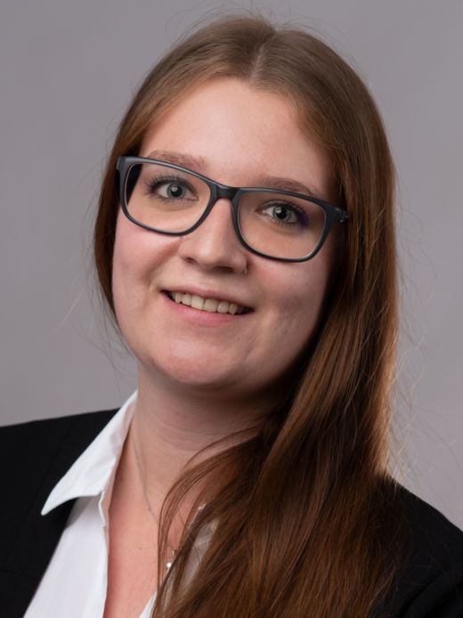 Jasmin Weber - Mitarbeiterin Kreditmanagement