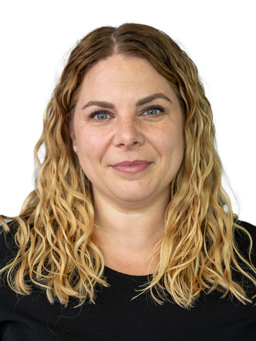 Jasmin Roberts - Mitarbeiterin Frontsupport