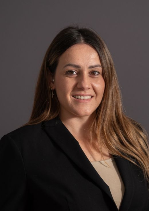 Jasmina Trenceva - Teamleiterin Individualkundenberatung