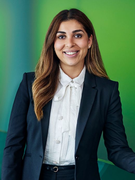 Jasmina Zivkovic - Kreditberaterin