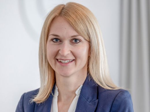Jasmine Dobler - Vorsorge- und Pensionsberaterin