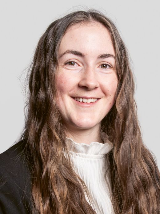 Jasmine von Siebenthal - Individualkundenberaterin