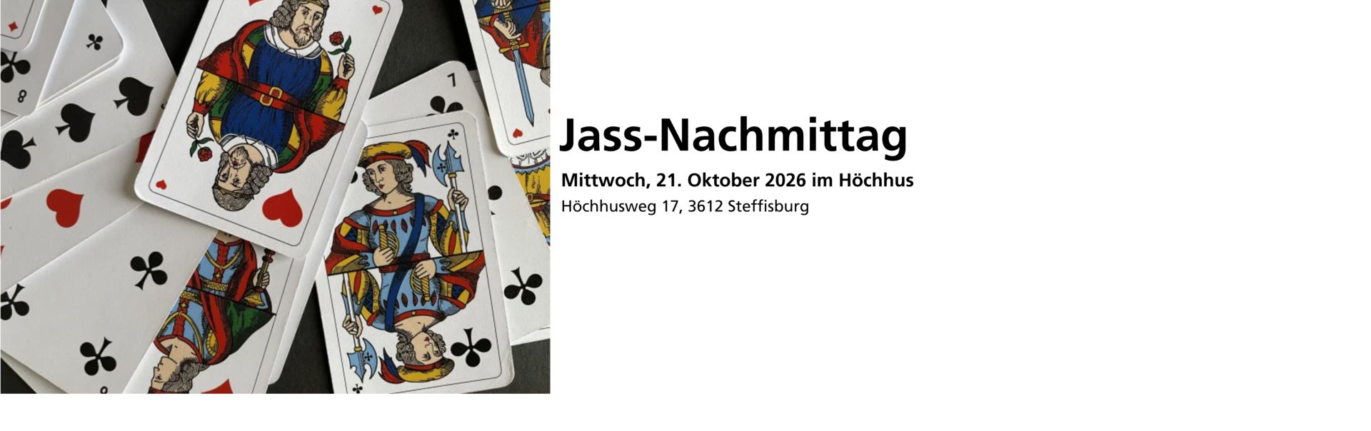 Jassnachmittag