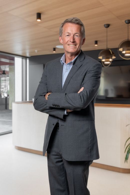 Jean-Luc Friedrich - Membre du conseil d'administration