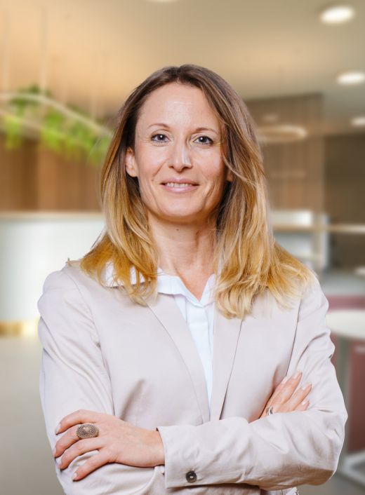 Jeannette Rhyner - Mitarbeiterin Kreditverarbeitung | Mitglied des Kaders