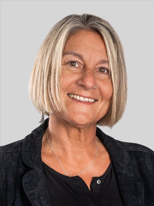 Jeannine Graber - Mitarbeiterin Services
