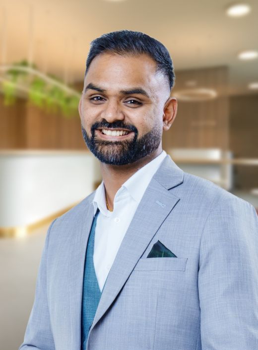 Jeevithan Rajan - Leiter Vermögensberatung | Mitglied des Kaders